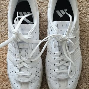 Adidas Velosamba Leather Spin Shoes